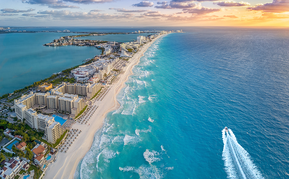 Propiedades e Inmuebles en Cancun - Lagos del Sol Lotes Residenciales